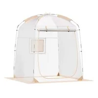 Индивидуална-Прозрачна-Pop-up-Шатра-Лично-Иглу-за-Спорт-и-Риболов