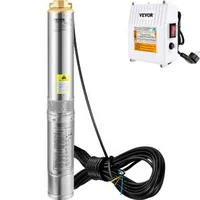 Потопяема-помпа-за-дълбок-кладенец-1100W-230V-50-Hz-190л-мин-57-м-глава-20-м-кабел-и-автоматичен-превключвател-за-налягане-10-2-см-водни-помпи-от-неръждаема-стомана