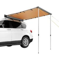 Автомобилна-Тента-2x2-5-m-UV50-Защита-PU3000-mm-Водоустойчивост