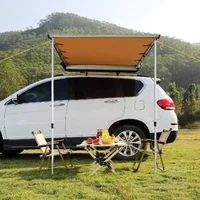 Автомобилна-Тента-2x2-5-m-UV50-Защита-PU3000-mm-Водоустойчивост