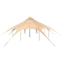 Памучна-Палатка-Bell-Tent-5-m-4-сезонна-за-8-души-с-Отвор-за-Печка