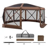 Гигантска-8-странна-Pop-up-Шатра-3-6x3-6-m-Павилион-за-12-15-души