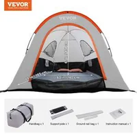 Двуслойна-Палатка-за-Пикап-5-5-6-ft-PU2000mm-Водоустойчивост-за-2-3-души