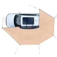 Екстра-Голяма-270-Автомобилна-Тента-с-LED-Осветление-3-78m-UV50