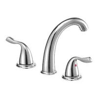 Смесител-за-вана-Roman-Tub-Faucet-3-отвора-Водопад-Гъше-гърло-с-2-ръкохватки-хром