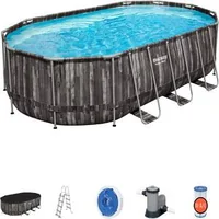 Басейн-Bestway-Power-Steel-Comfort-Jet-Series-Oval-Pool-Set-610-x-366-x-122-см-spaa