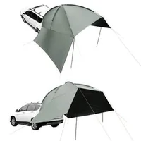 Тента-за-Автомобил-3x2-1-m-PU2000mm-и-UV50-Защита-за-Къмпинг-и-Риболов