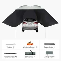 Тента-за-Автомобил-3x2-1-m-PU2000mm-и-UV50-Защита-за-Къмпинг-и-Риболов