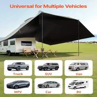Тента-за-Автомобил-3x2-1-m-PU2000mm-и-UV50-Защита-за-Къмпинг-и-Риболов