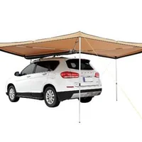Тента-за-Автомобил-2-5m-UV50-Защита-за-Офроуд-и-Къмпинг