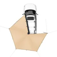 Тента-за-Автомобил-2-5m-UV50-Защита-за-Офроуд-и-Къмпинг
