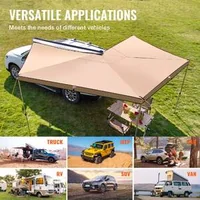 Тента-за-Автомобил-2-5m-UV50-Защита-за-Офроуд-и-Къмпинг