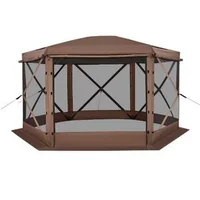 6-странна-Pop-up-Шатра-3-6x3-6-m-Павилион-с-Мрежа-за-10-души