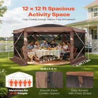 6-странна-Pop-up-Шатра-3-6x3-6-m-Павилион-с-Мрежа-за-10-души