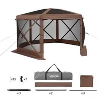 6-странна-Pop-up-Шатра-3-6x3-6-m-Павилион-с-Мрежа-за-10-души