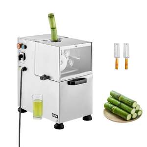 Електрическа-преса-за-захарна-тръстика-800W-300-кг-час