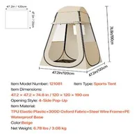 Персонално-Прозрачно-Pop-up-Иглу-1-2x1-2-m-Панорамен-Подслон-за-1-човек