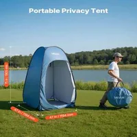 Pop-up-Душ-Палатка-с-Душ-Чанта-Моментална-Съблекалня-и-Баня