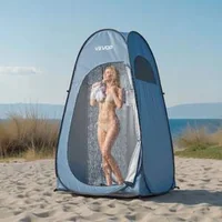 Синя-Pop-up-Душ-Палатка-Моментална-Съблекалня-и-Тоалетна-за-Къмпинг