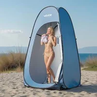 Pop-up-Душ-Палатка-с-Органайзер-Моментална-Съблекалня-и-Тоалетна