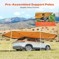 270-Автомобилна-Тента-Страна-Водач-UV50-Защита-и-Overland-Свобода
