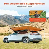 270-Автомобилна-Тента-1-5m-Страна-Водач-UV50-Защита-и-Overland-Свобода