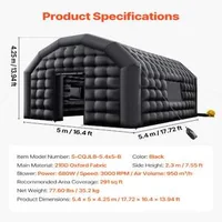Надуваем-Нощен-Клуб-5-4x5-m-Гигантска-Парти-Палатка-с-680W-Помпа