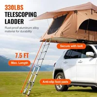 Покривна-Палатка-с-Твърда-Черупка-за-2-3-души-Overland-Комфорт-и-Бърз-Монтаж