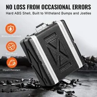 4U-Rack-куфар-за-сървъри-и-аудио-оборудване-317-5-мм-дълбочина-ABS-конструкция