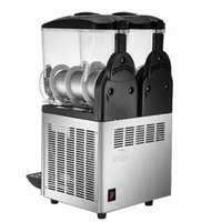 Машина-за-замразени-напитки-890W-2x15-литра