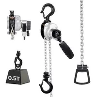 Ръчен-верижен-подемник-с-лост-Lever-Chain-Hoist-500-кг-1-2-T-товароносимост-1-5-м-верига