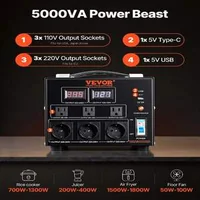 Трансформатор-конвертор-на-напрежение-5000W-с-US-EU-контакти-и-USB