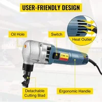 Електрически-метален-ниблер-380W-1800об-м-за-рязане-на-неръждаема-стомана-алуминий-пластмаса