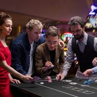 Черна-Подложка-за-Покер-178-cm-Преносимо-Покритие-за-8-Играчи-с-Чанта