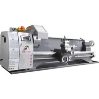 Прецизен-Настолен-Струг-за-Метал-750W-210-x-750-mm-Безчетков-Мотор-и-Метални-Предавки