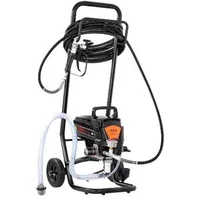 Електрически-безвъздушен-пулверизатор-950W-3000-PSI-на-количка