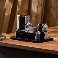 Мини-Настолен-Струг-за-Метал-36W-20-000-RPM-Компактен-Струг-за-Моделизъм