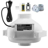 Система-за-смекчаване-на-радон-Radon-Mitigation-Fan-10-11-4-см-4-4-5-инча-323-m³-h-47-dB