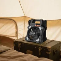 Преносим-соларен-вентилатор-20000mAh-с-LED-лампа-8-инча