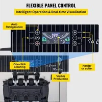 Професионална-Машина-за-Мек-Сладолед-2200W-28L-h-3-Вкуса-с-LCD-Контрол
