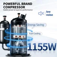 Настолна-Машина-за-Мек-Сладолед-и-Frozen-Yogurt-2200W-30-L-h-3-Вкуса