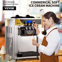 Настолна-Машина-за-Мек-Сладолед-и-Frozen-Yogurt-2200W-30-L-h-3-Вкуса