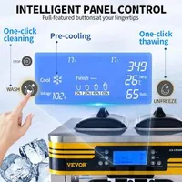Професионална-Настолна-Машина-за-Мек-Сладолед-2350W-30-L-h-3-Вкуса-с-LCD-Управление