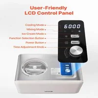 Автоматична-Машина-за-Сладолед-1-9-L-С-Вграден-Компресор-и-LCD-Дисплей