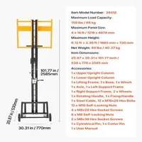 Подемник-за-гипсокартон-68-кг-товароносимост-за-таван-и-стена