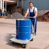 Тежкотоварна-Платформена-Количка-до-907-kg-900x600-mm-Сгъваема