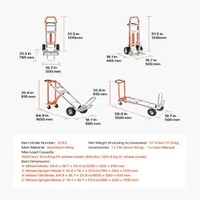 Мултифункционална-Алуминиева-Количка-4-в-1-до-453-6-kg-Капацитет