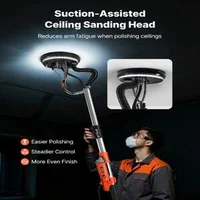 Електрическа-Машина-за-Шлайфане-на-Гипсокартон-1010W-LED-Осветление-и-15-Шкурки