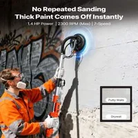 Електрическа-Машина-за-Шлайфане-на-Гипсокартон-1010W-LED-Осветление-и-15-Шкурки