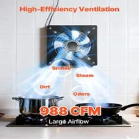 Стенен-Вентилатор-25-4-cm-988-CFM-с-Регулатор-на-Скоростта-Черен